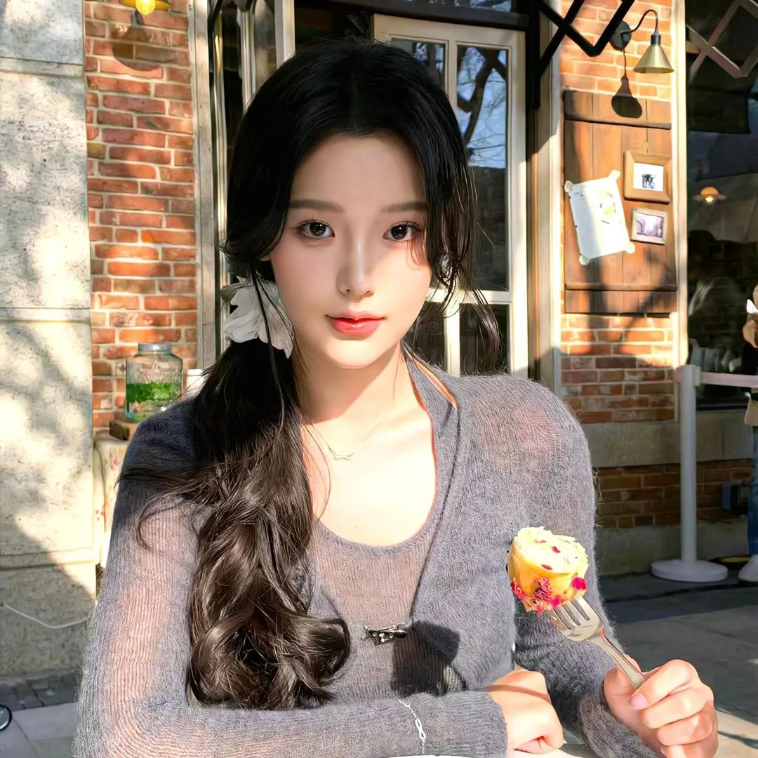 壁女